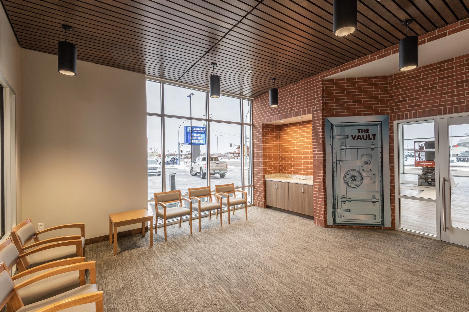 Liberty Bank Minnesota