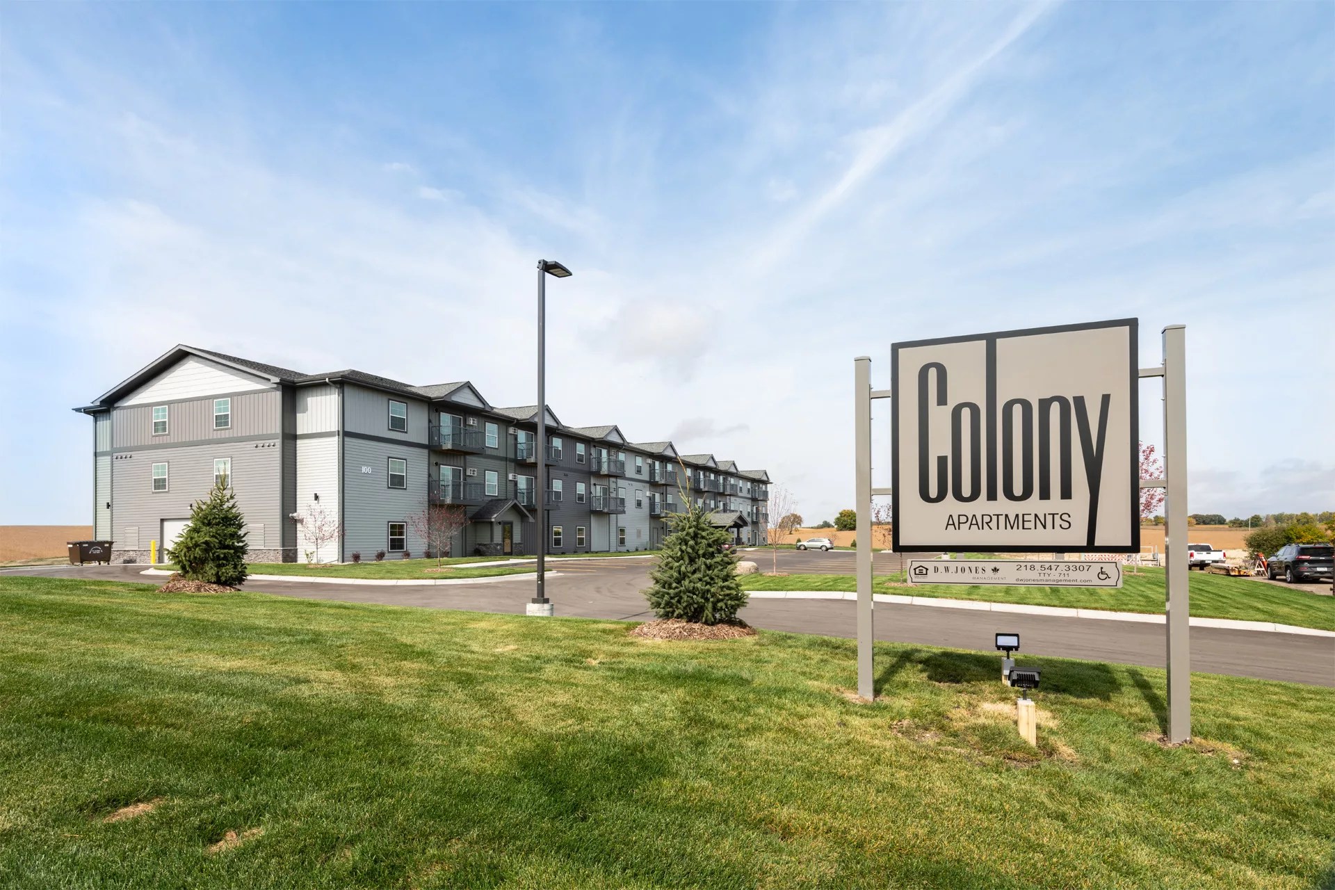 The Colony Apartments Miller Architects & Builders