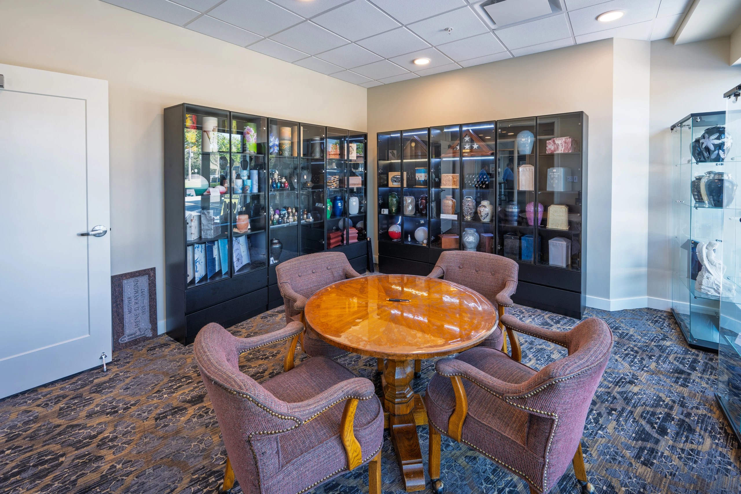 Knollcrest Funeral Home Steuerle Miller Architects Builders