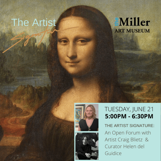 Miller Art Museum Offers Week Full of Free Events During the First