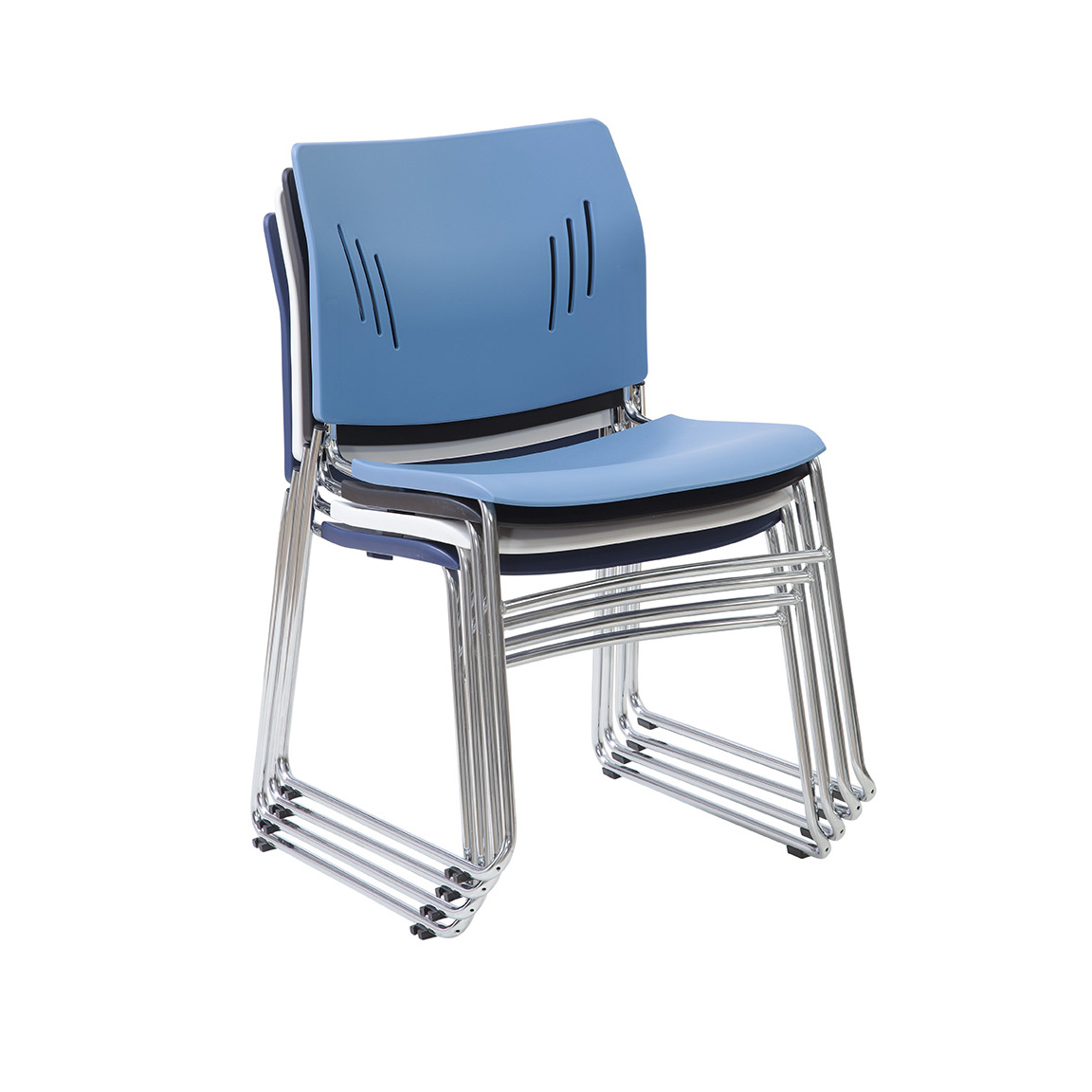 Chelsea Stacking Chairs 250 lbs Capacity Non 24/7 40hr Work