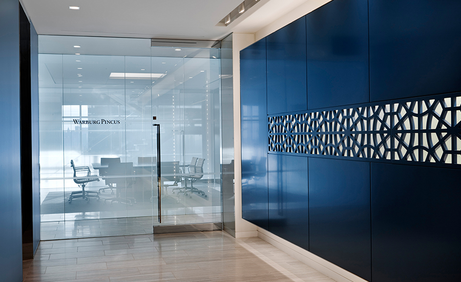 Warburg Pincus MillerBlaker