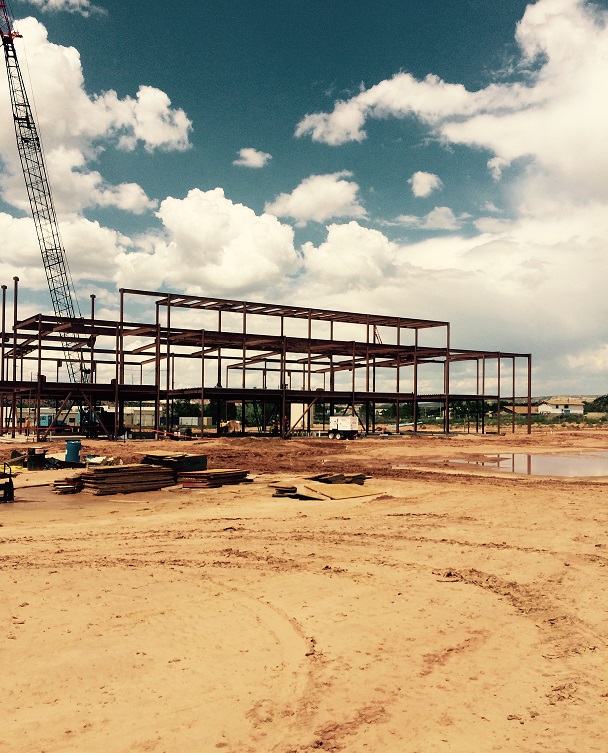 Zuni Elementary School Miller Bonded