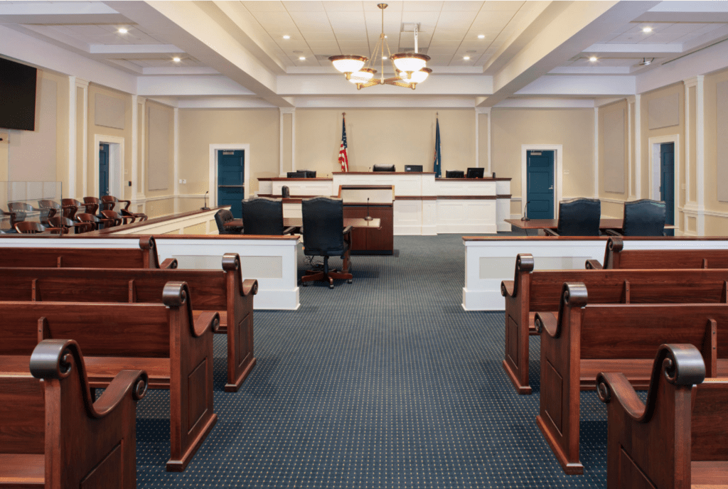 Charlotte County Courthouse Miller, Beam & Paganelli