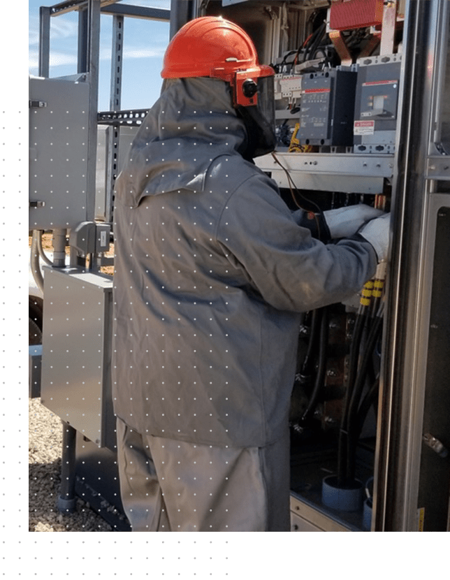 Inverter Services Miller Bros Solar