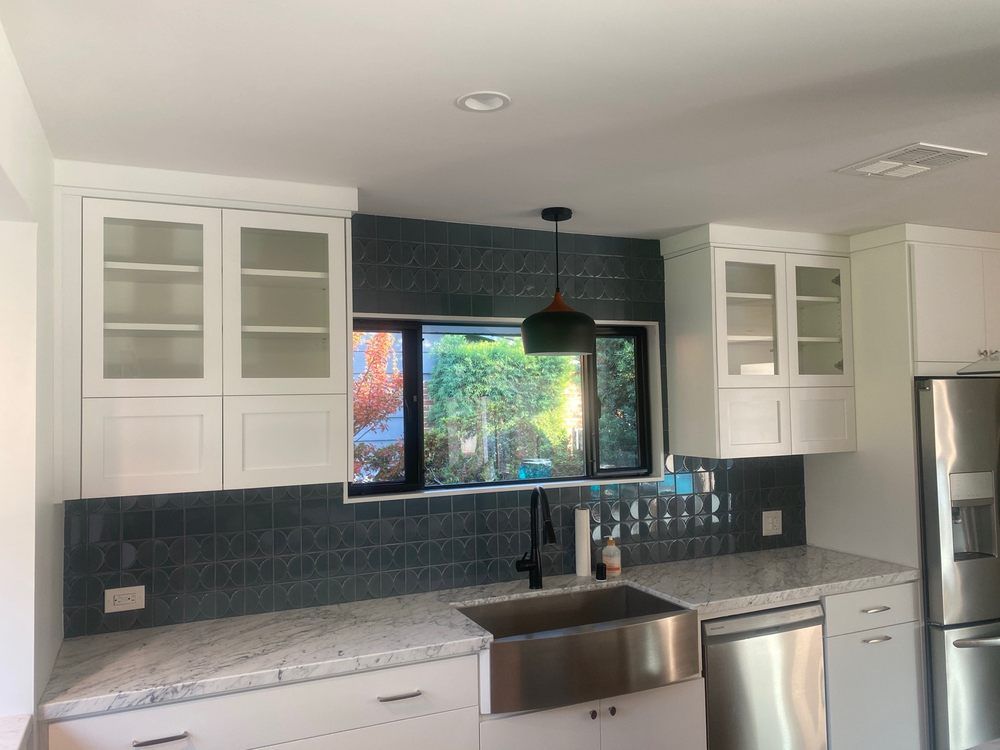 Custom Kitchens Santa Clarita Miller & Millworks