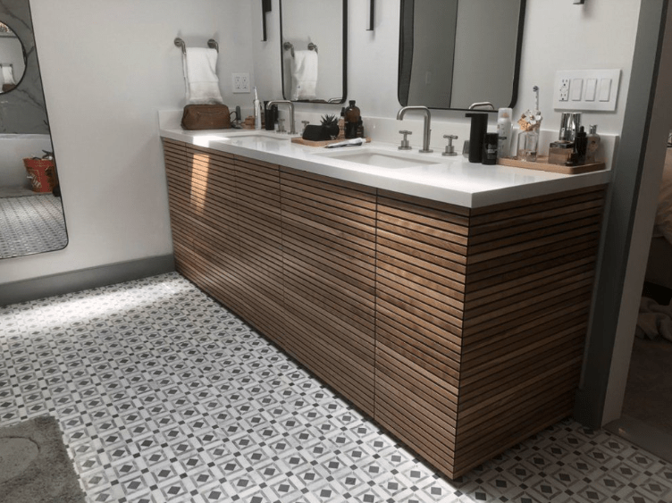 Vanities Miller & Millworks