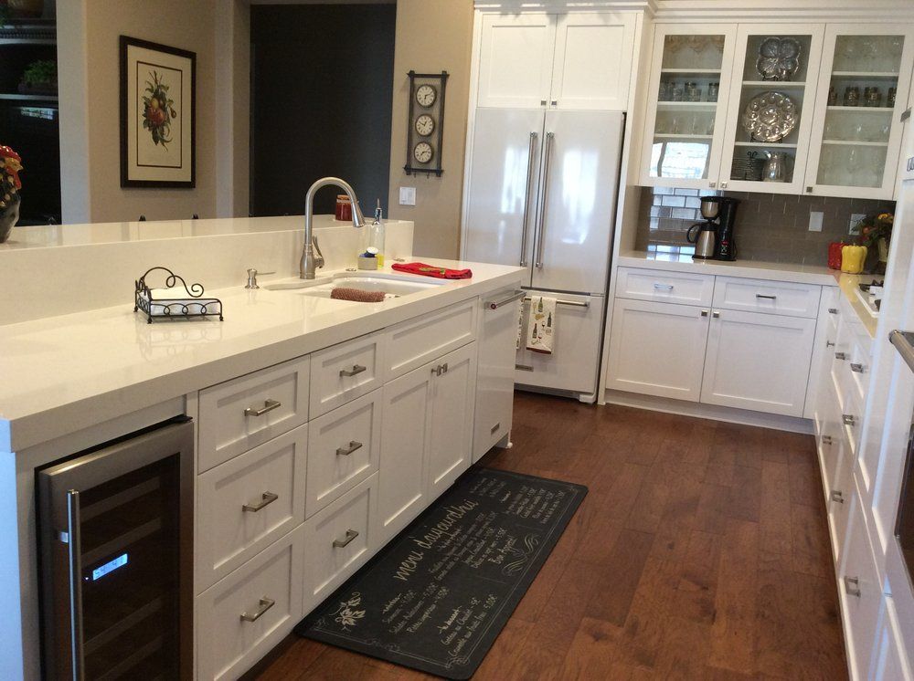 Custom Kitchens Santa Clarita Miller & Millworks