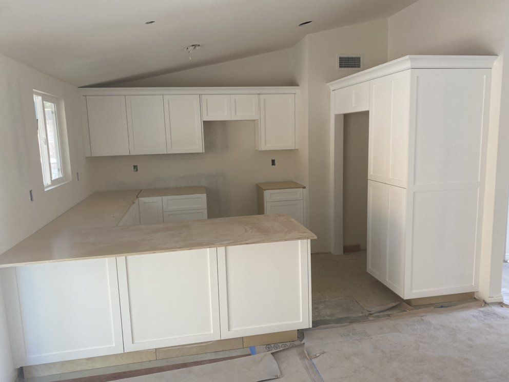 Custom Kitchens Santa Clarita Miller & Millworks