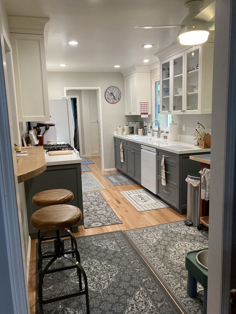 Custom Kitchens Santa Clarita Miller & Millworks