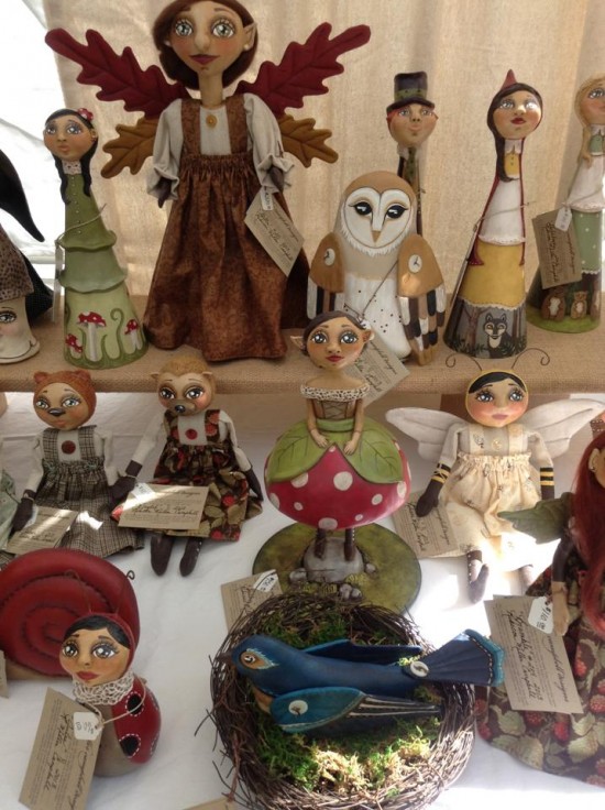 Kentucky Guild of Artists & Craftsmen Spring Fair