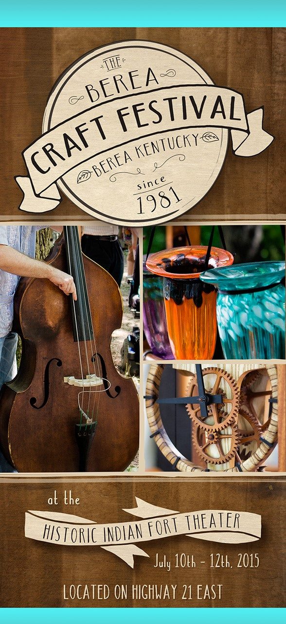 2015 Berea Craft Festival