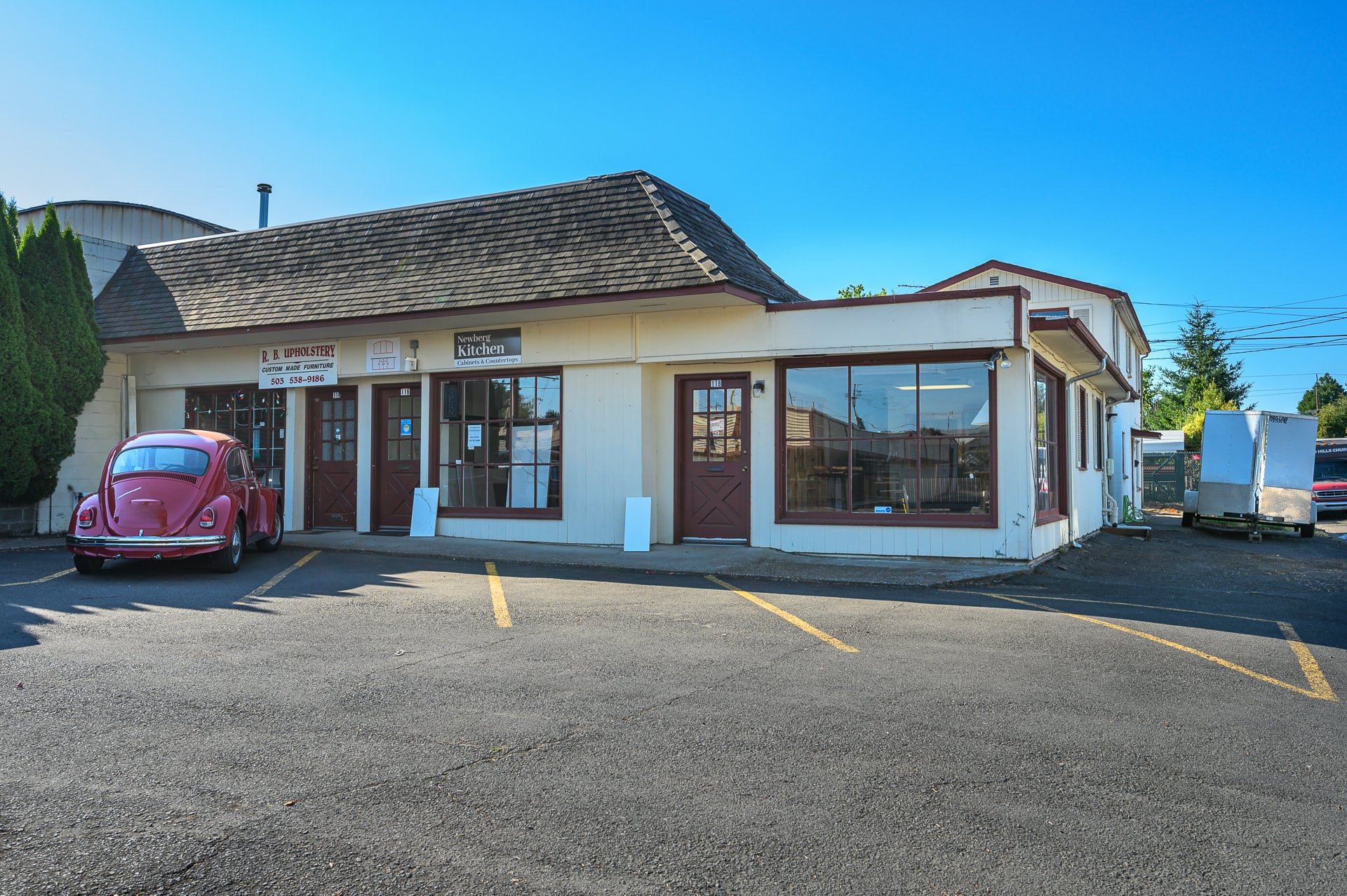 Investment Property for Sale in Newberg Sold Miller Consulting Group