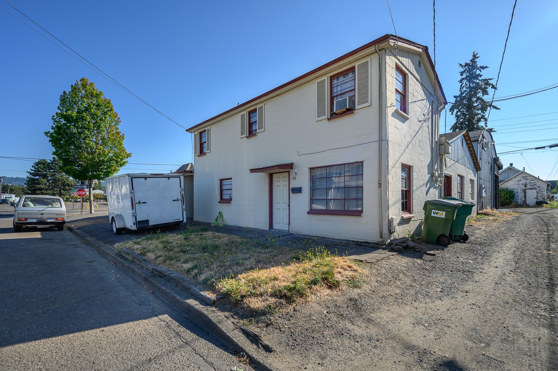 Investment Property for Sale in Newberg Sold Miller Consulting Group