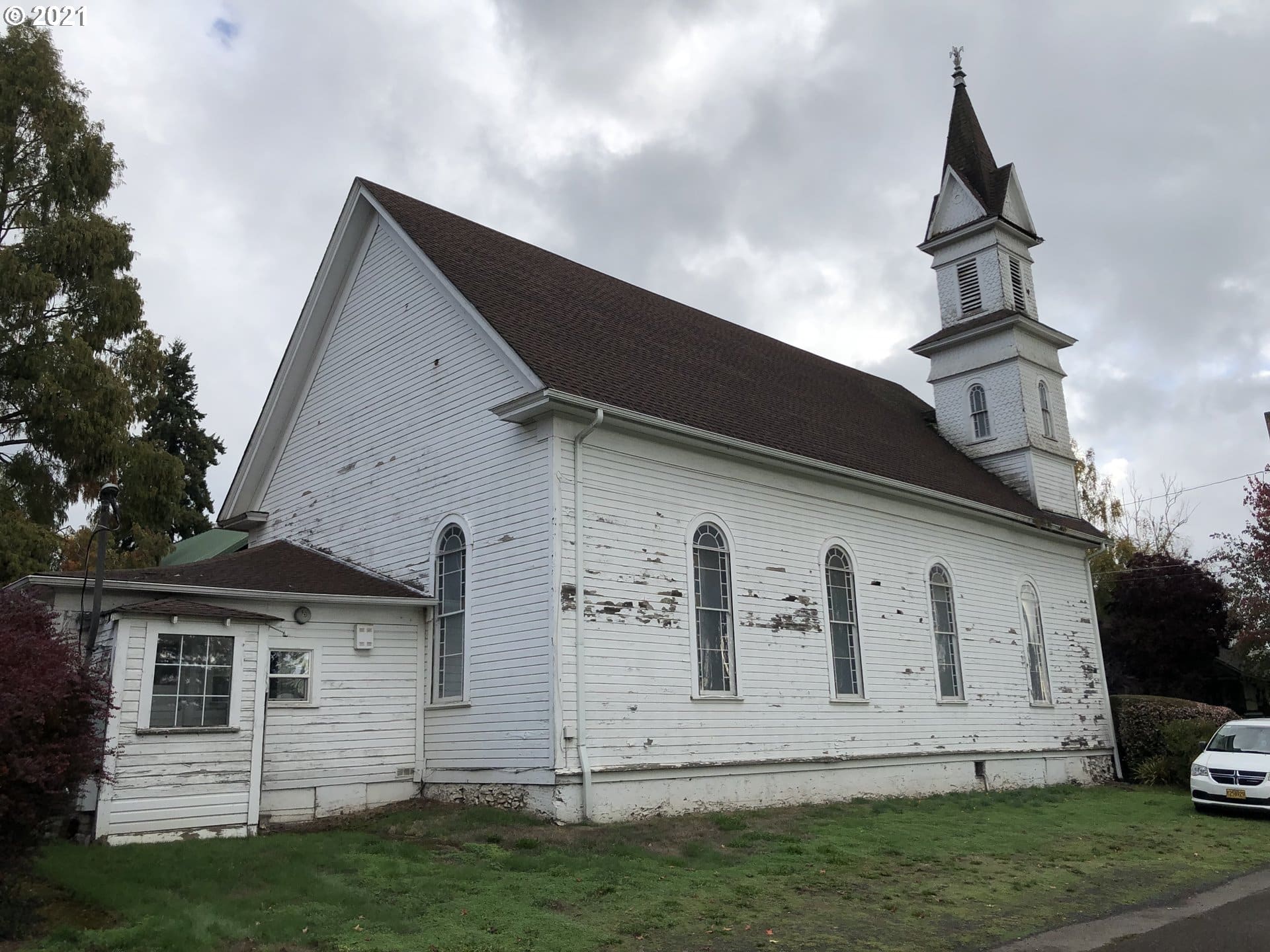 Historic Church for Sale in Lafayette Sold Miller Consulting Group