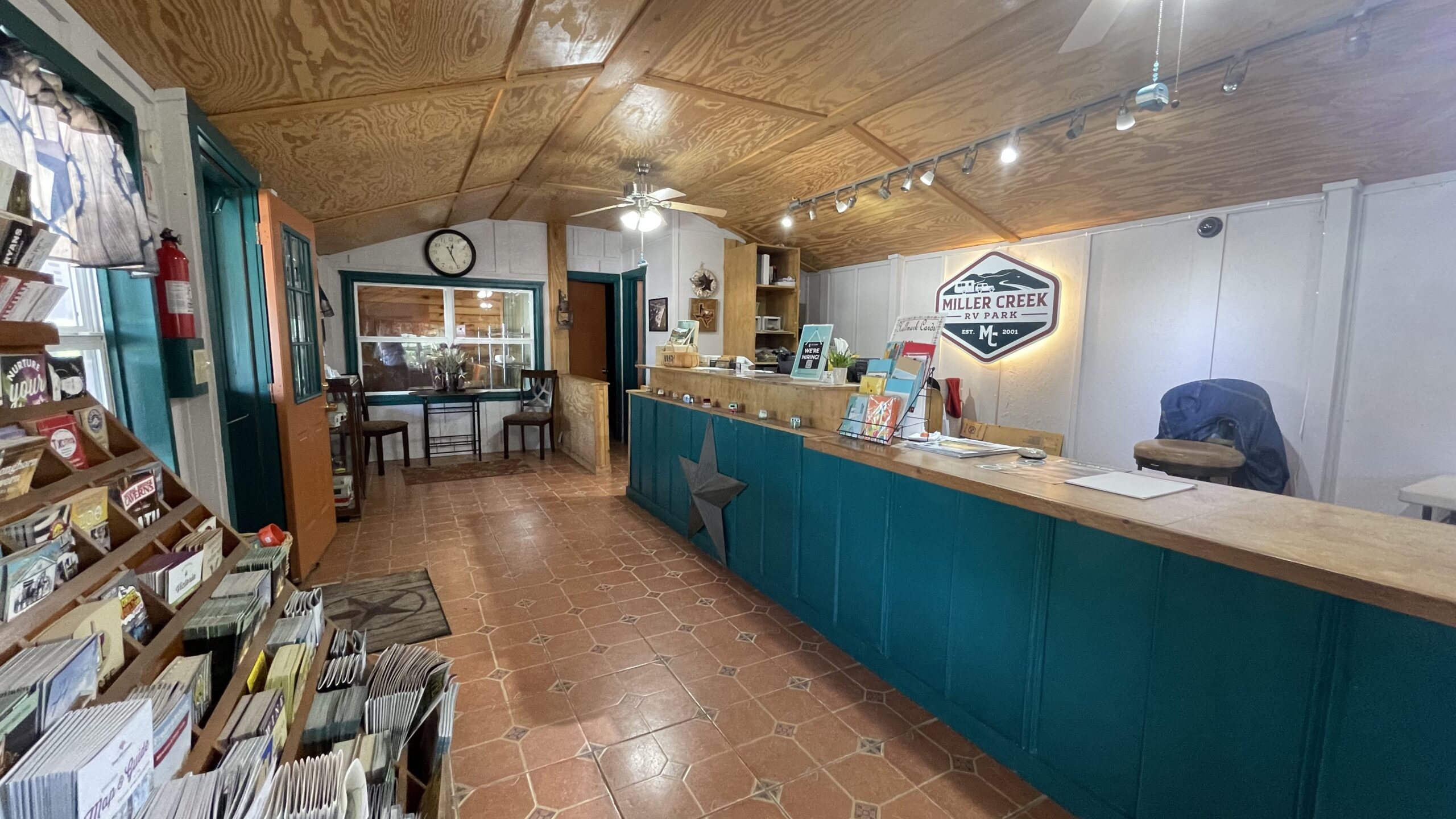 LongTerm RV Park in Johnson City, TX Miller Creek RV Park