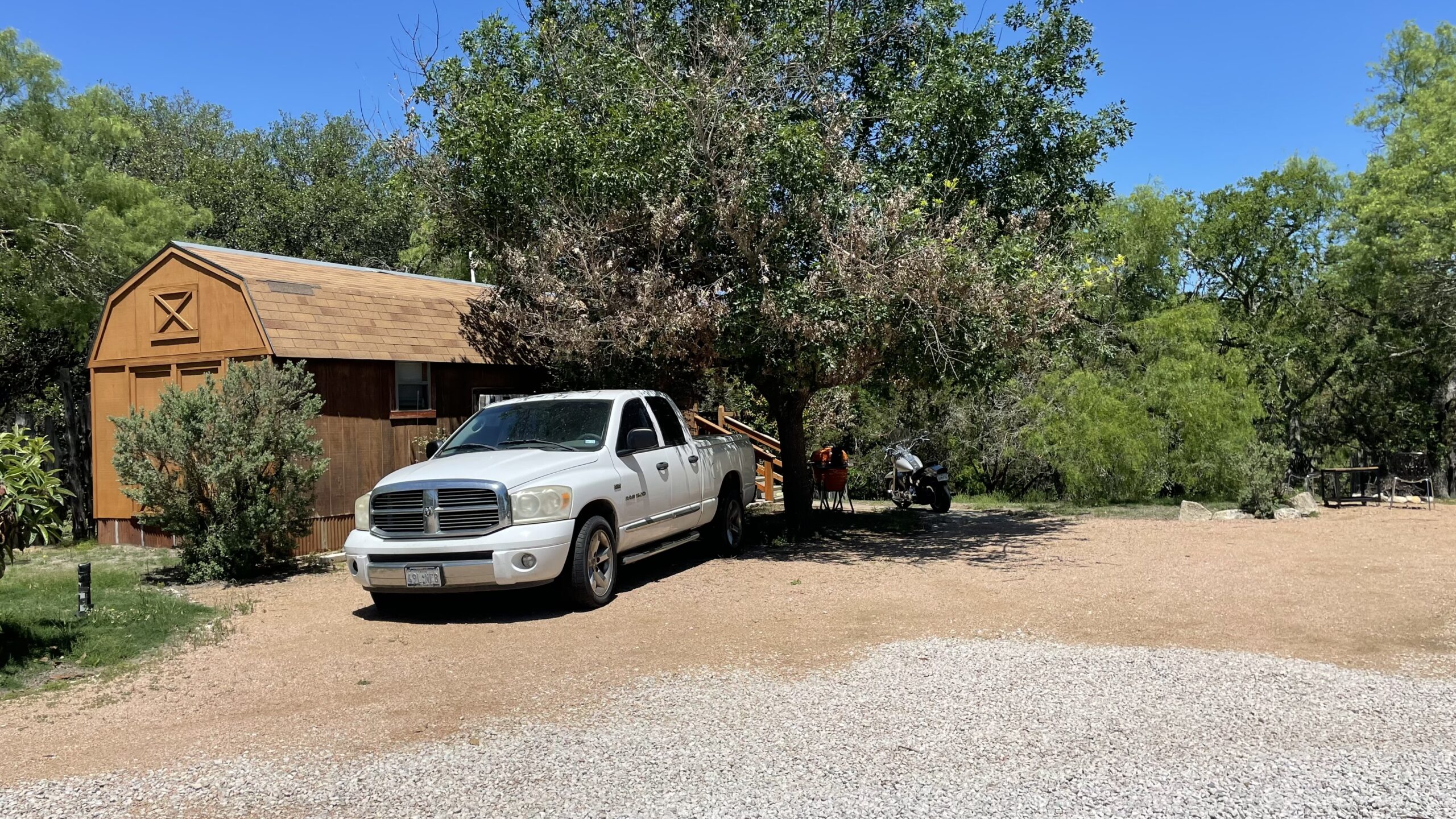 LongTerm RV Park in Johnson City, TX Miller Creek RV Park