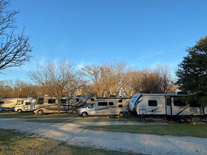 Top 10 Best and Affordable RV Parks and Campgrounds near San Antonio