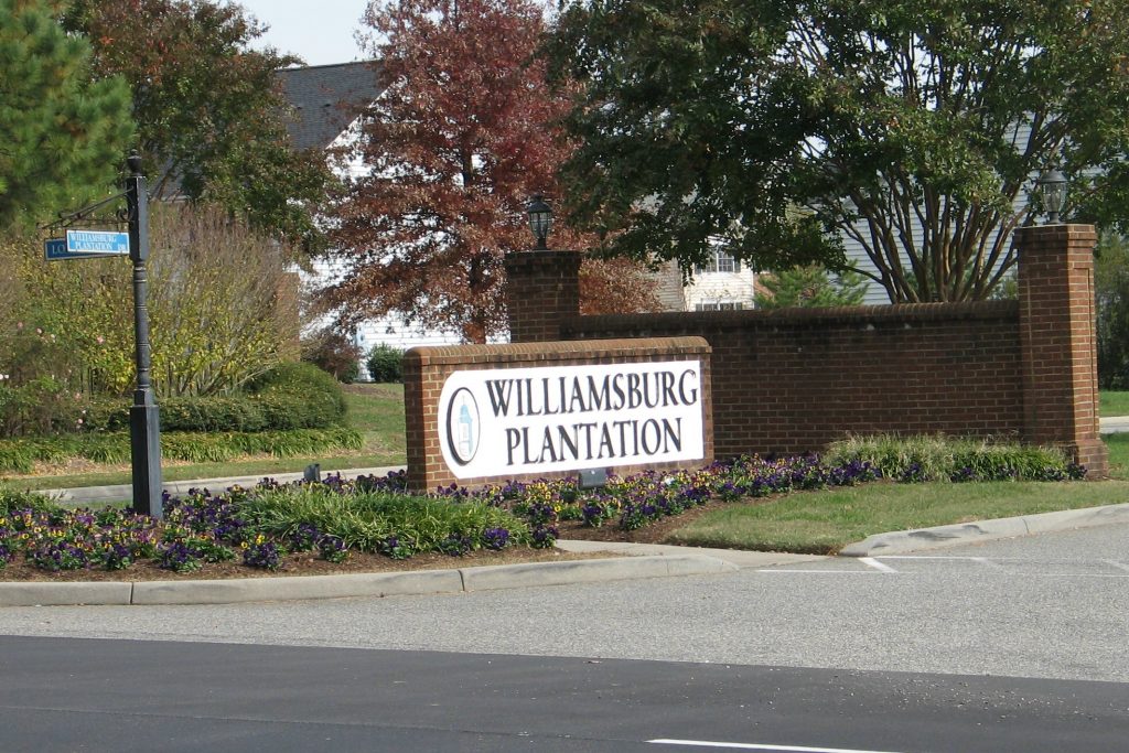 Williamsburg Plantation Resort Miller Cupp Associates, Architects, P.C.
