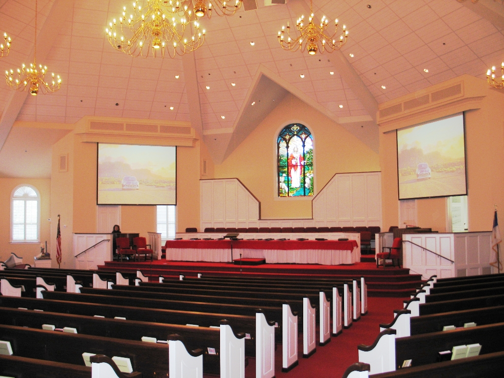 Memorial Baptist Church Miller Cupp Associates, Architects, P.C.