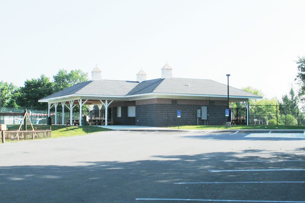 Town of Mt. Jackson Poolhouse Miller Cupp Associates, Architects, P.C.