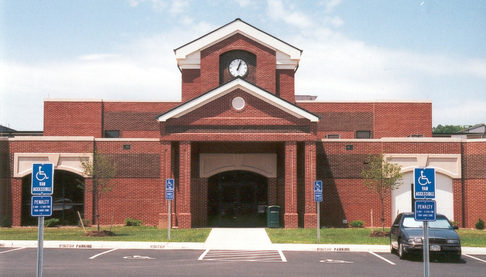 Shenandoah County Government Office Building Miller Cupp Associates, Architects, P.C.