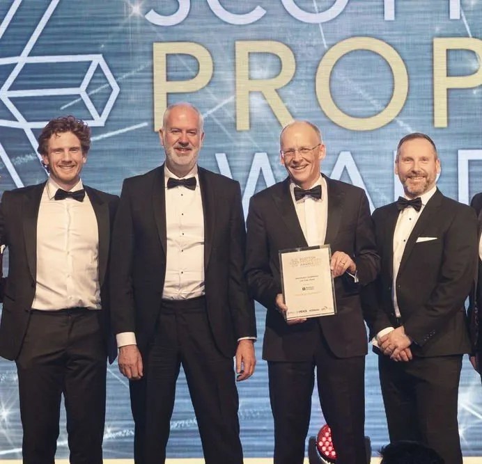 Property Company of the Year Miller Developments