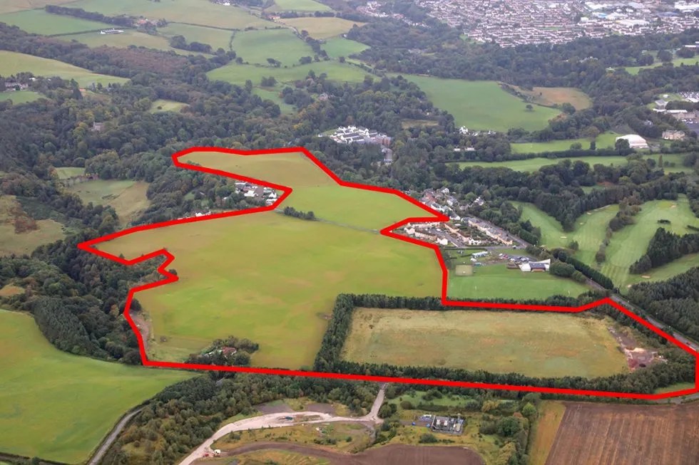 Midlothian, Auchendinny Miller Developments