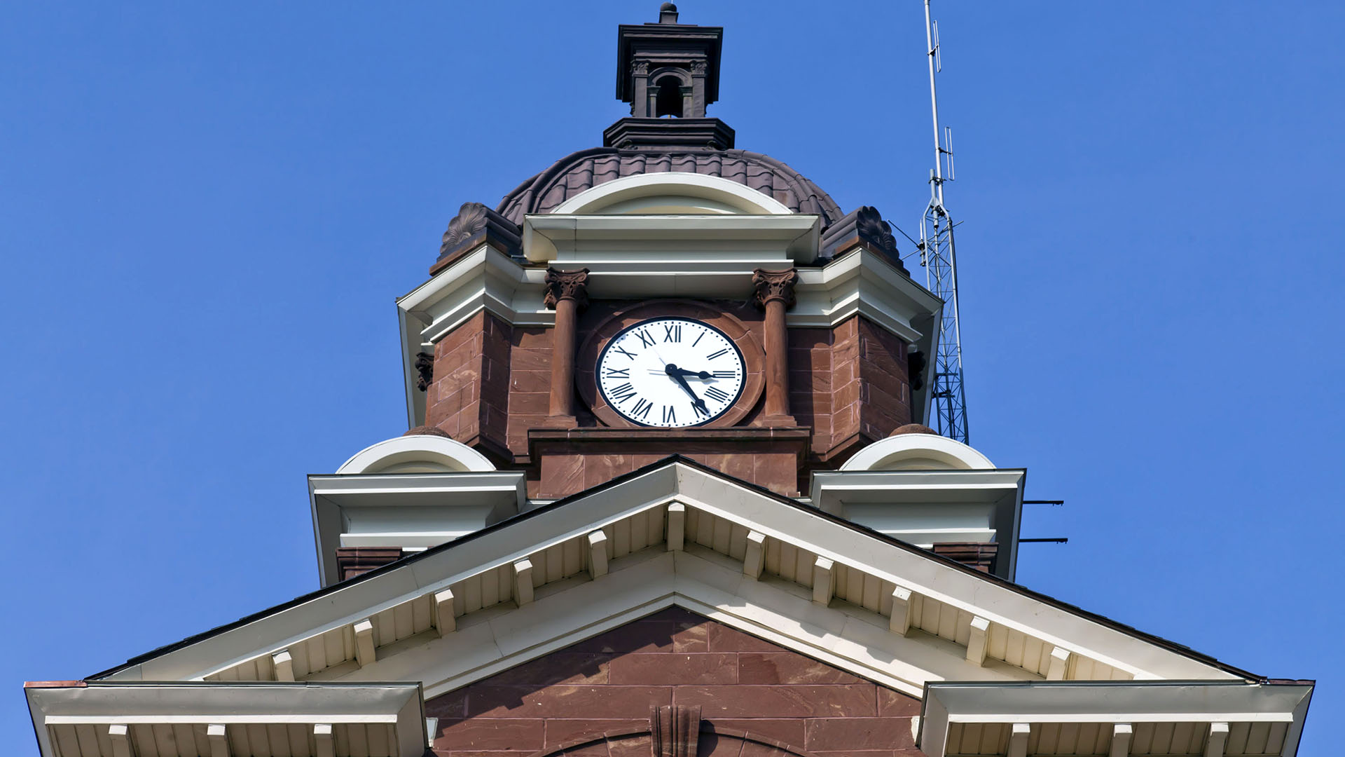 Miller Dunwiddie Grant County Courthouse