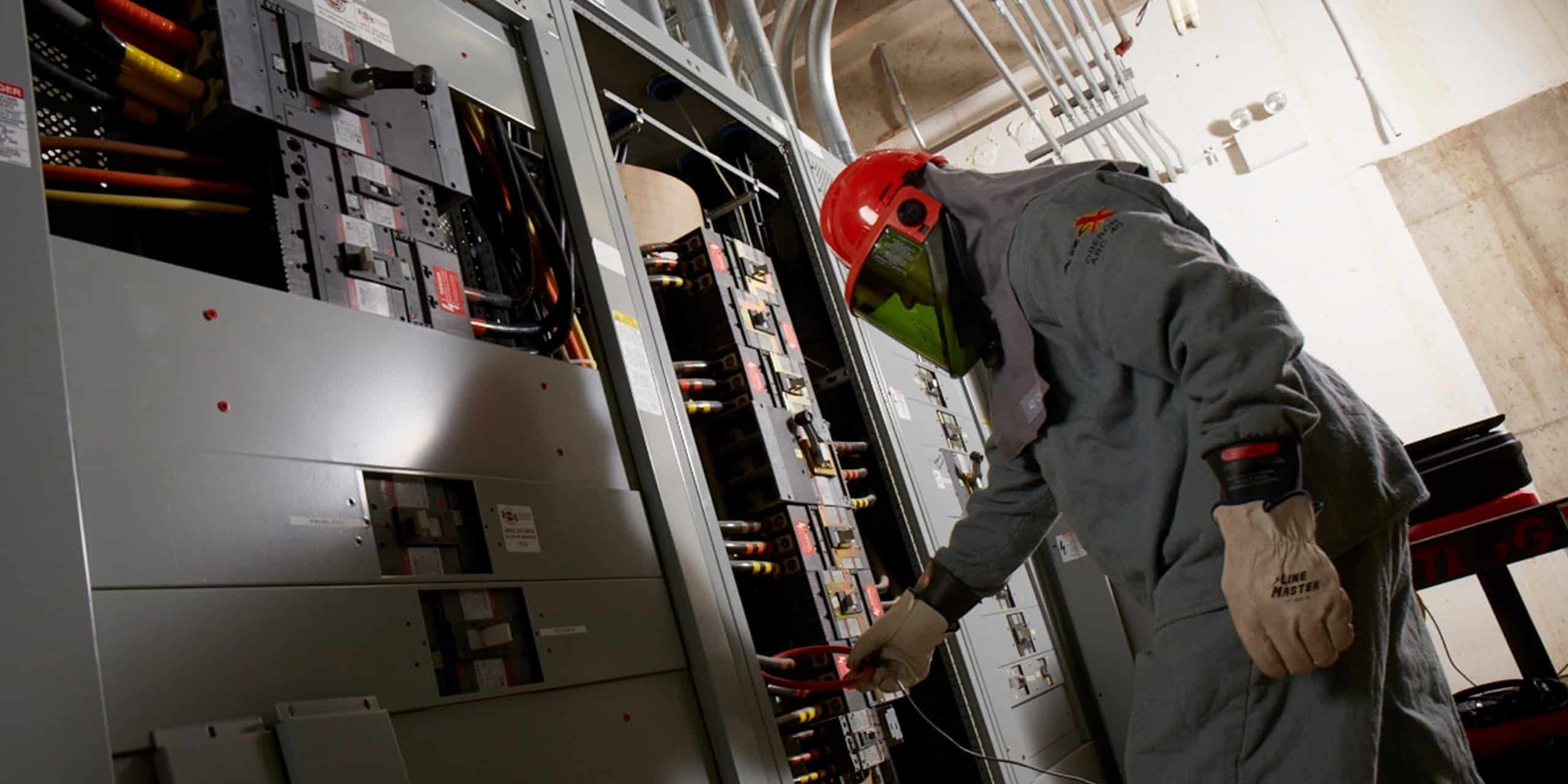 Updating Electrical Infrastructure at Clarkson Hospital Miller Electric