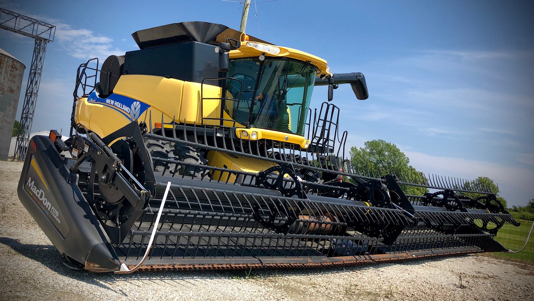 Equipment Inventory Miller Equipment