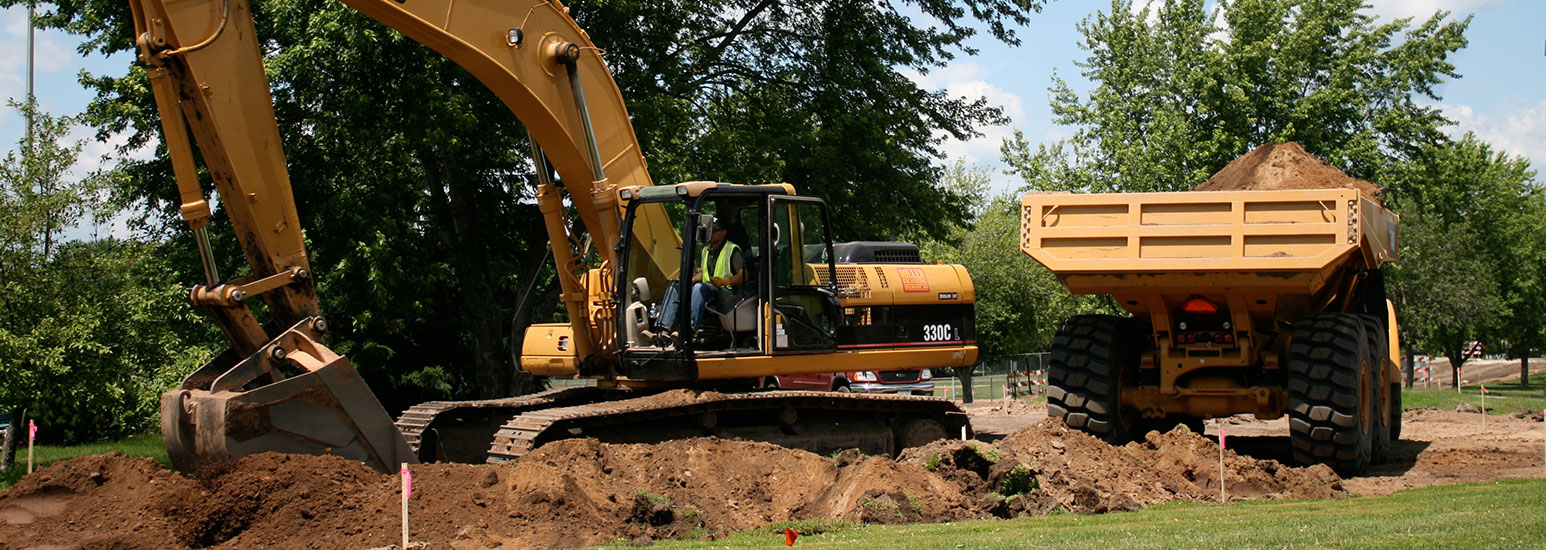 Contact Us Miller Excavating