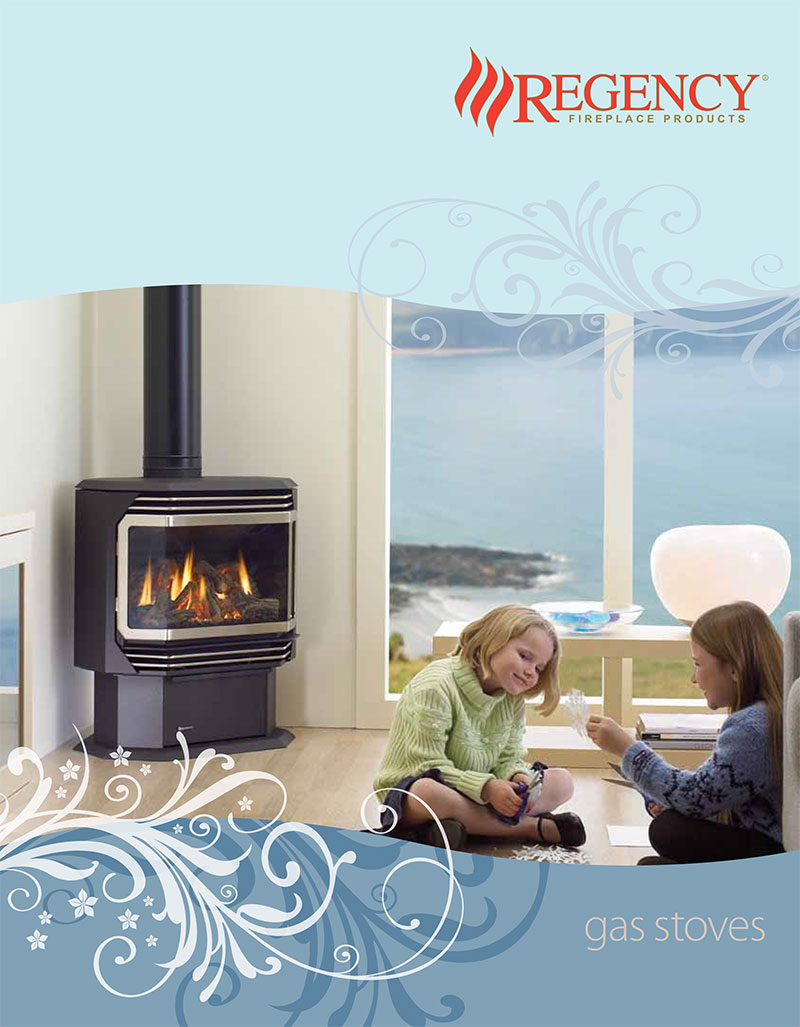 Regency Gas Stoves Miller Fence