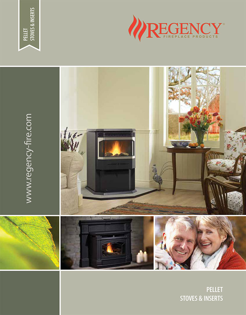 Regency Pellet Stoves & Inserts Miller Fence