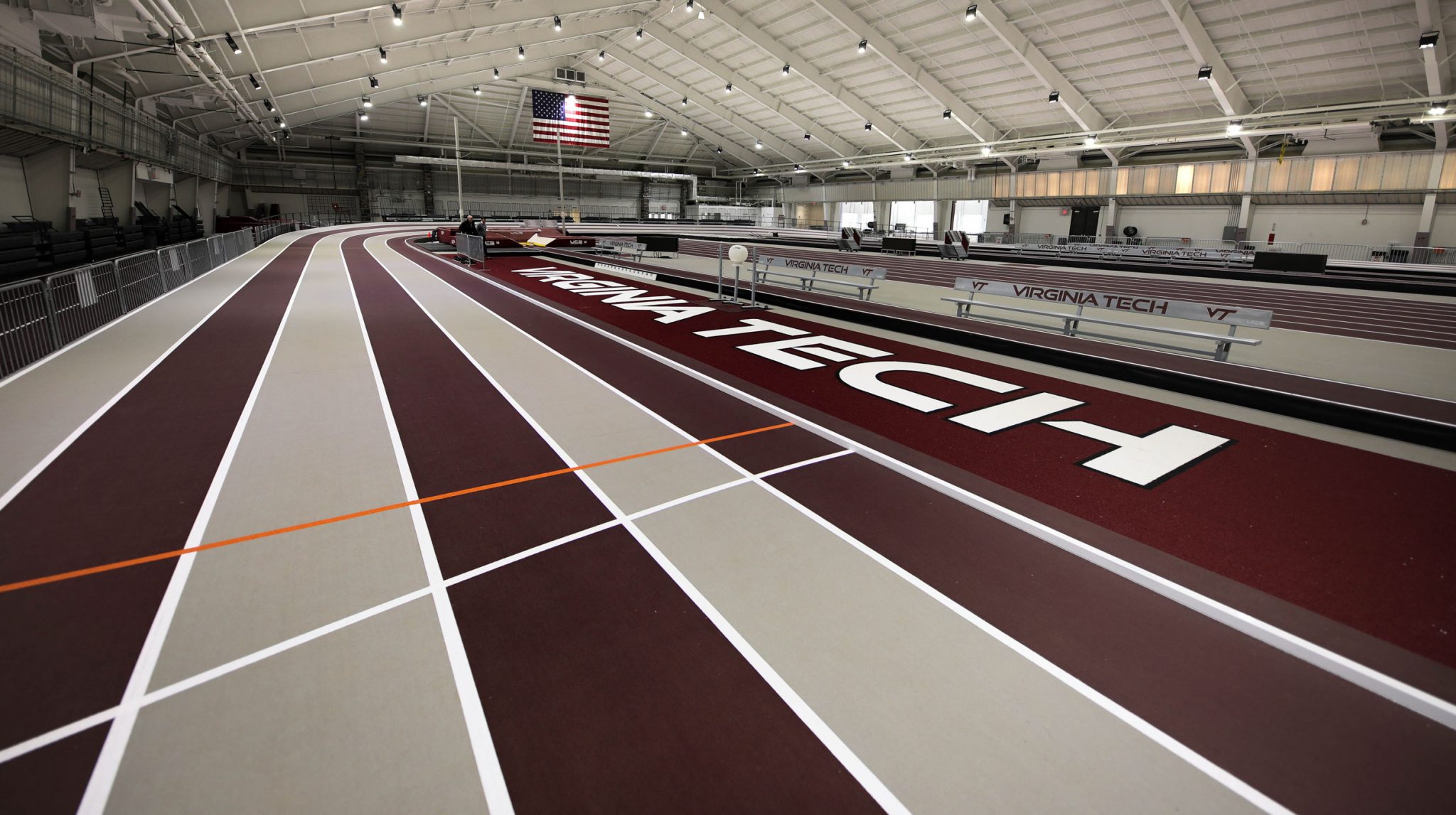 Miller Flooring Sports Construction