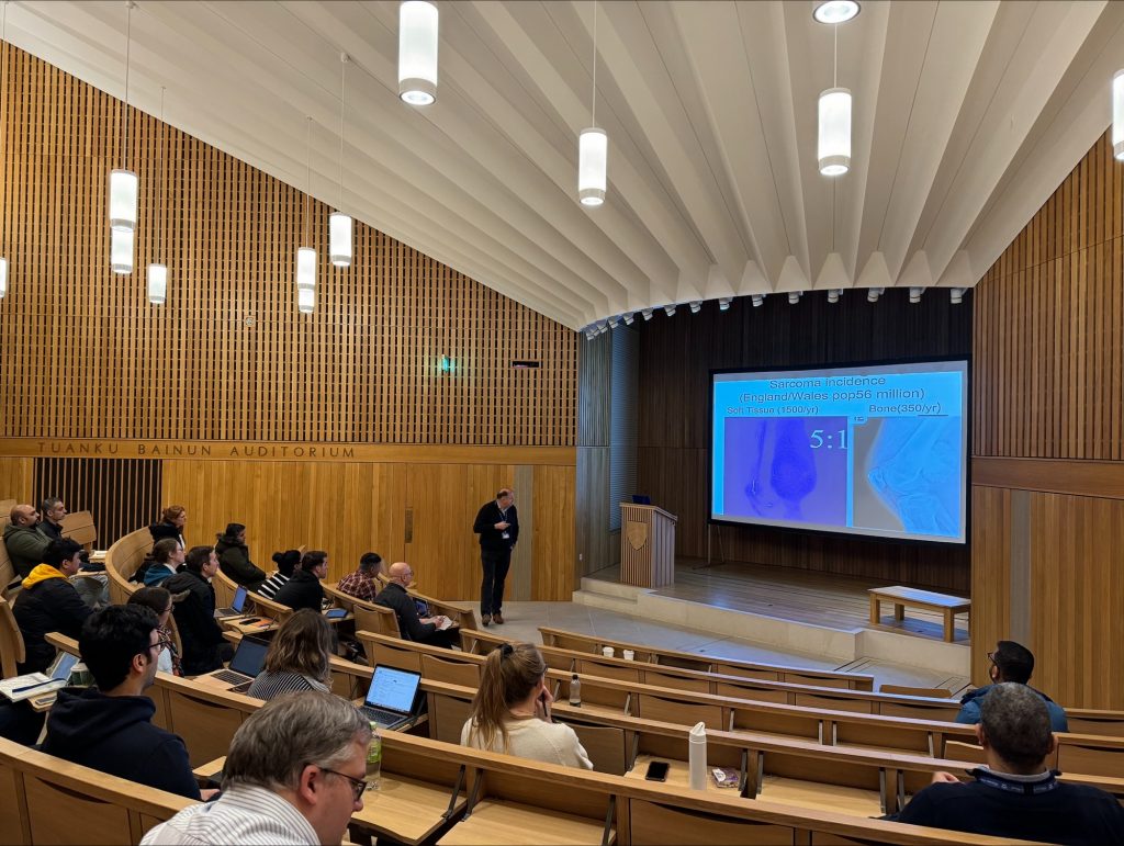 oncology mrc oxford
