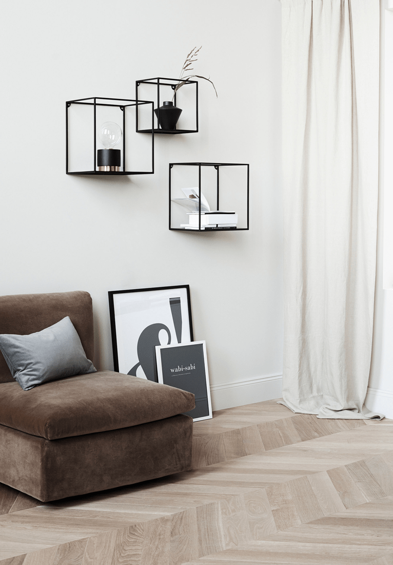 H&M Home Launch Their First Furniture & Lighting Collection. millergrey