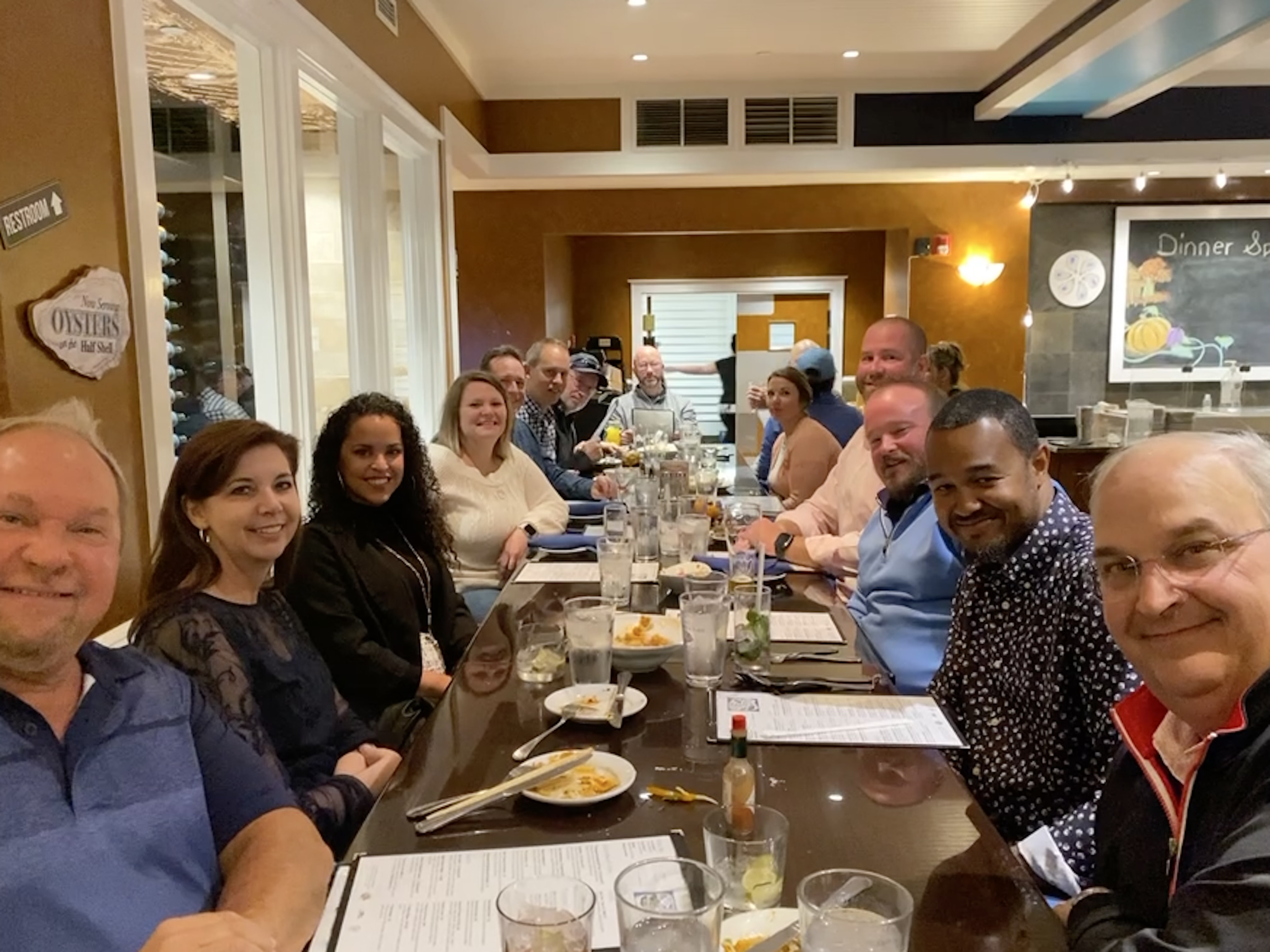 The Miller Group 2023 Planning Weekend in Cape Charles, Virginia