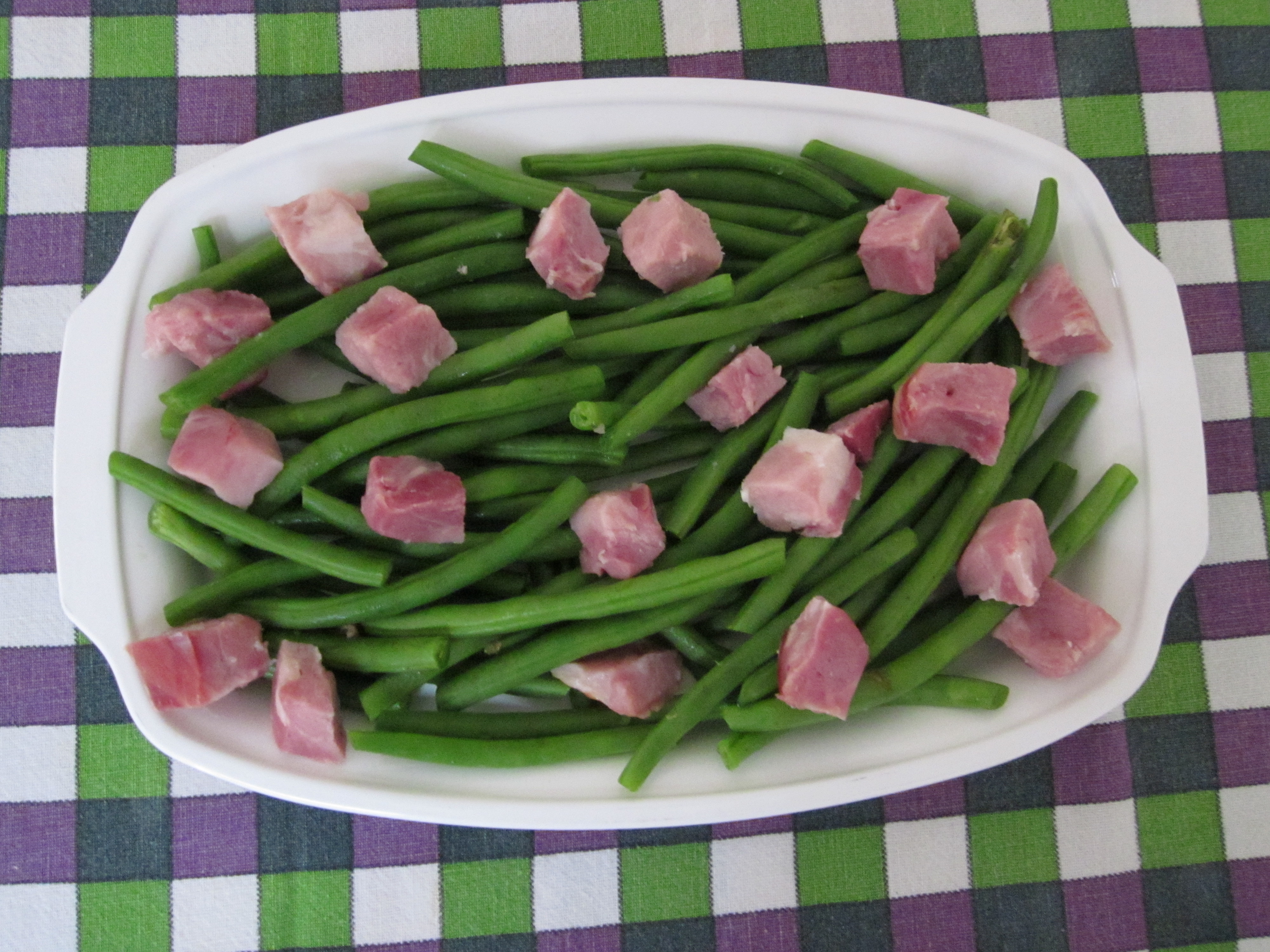 Ham Cubes for seasoning MILLER HAM COMPANY