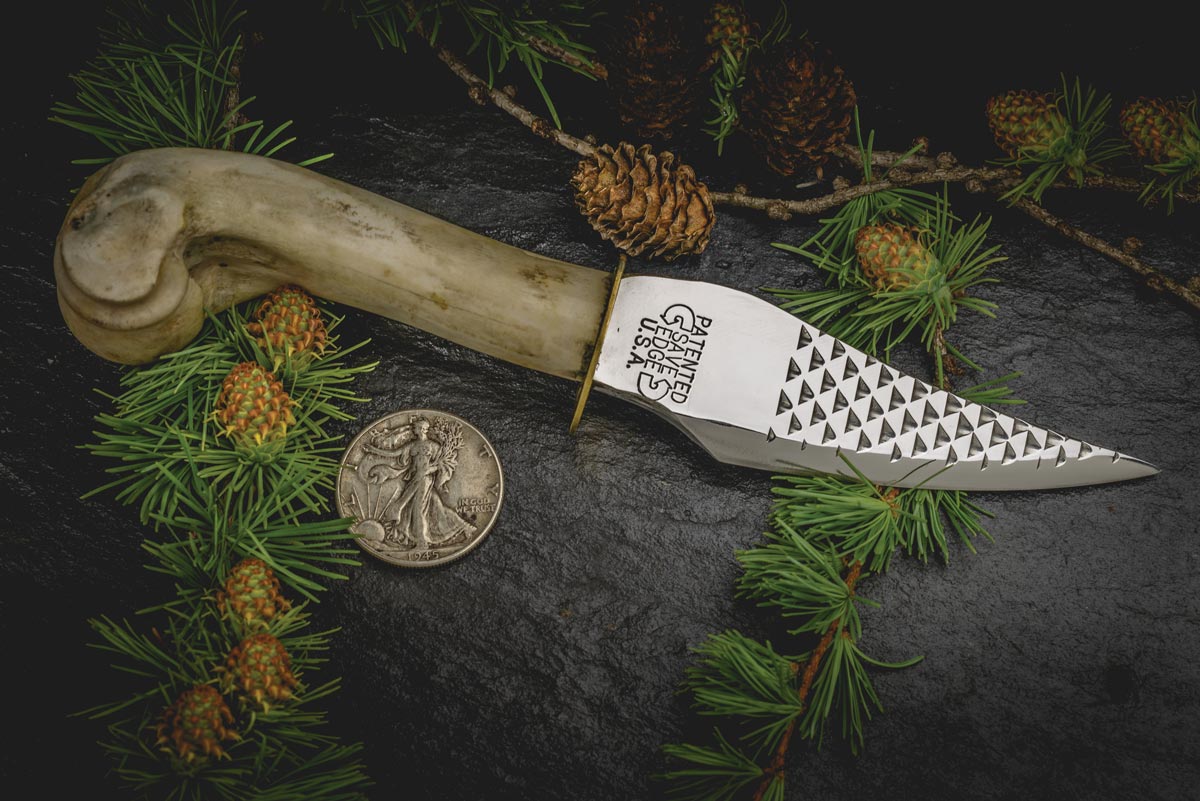 Miller Handmade Farrier Rasp Knives