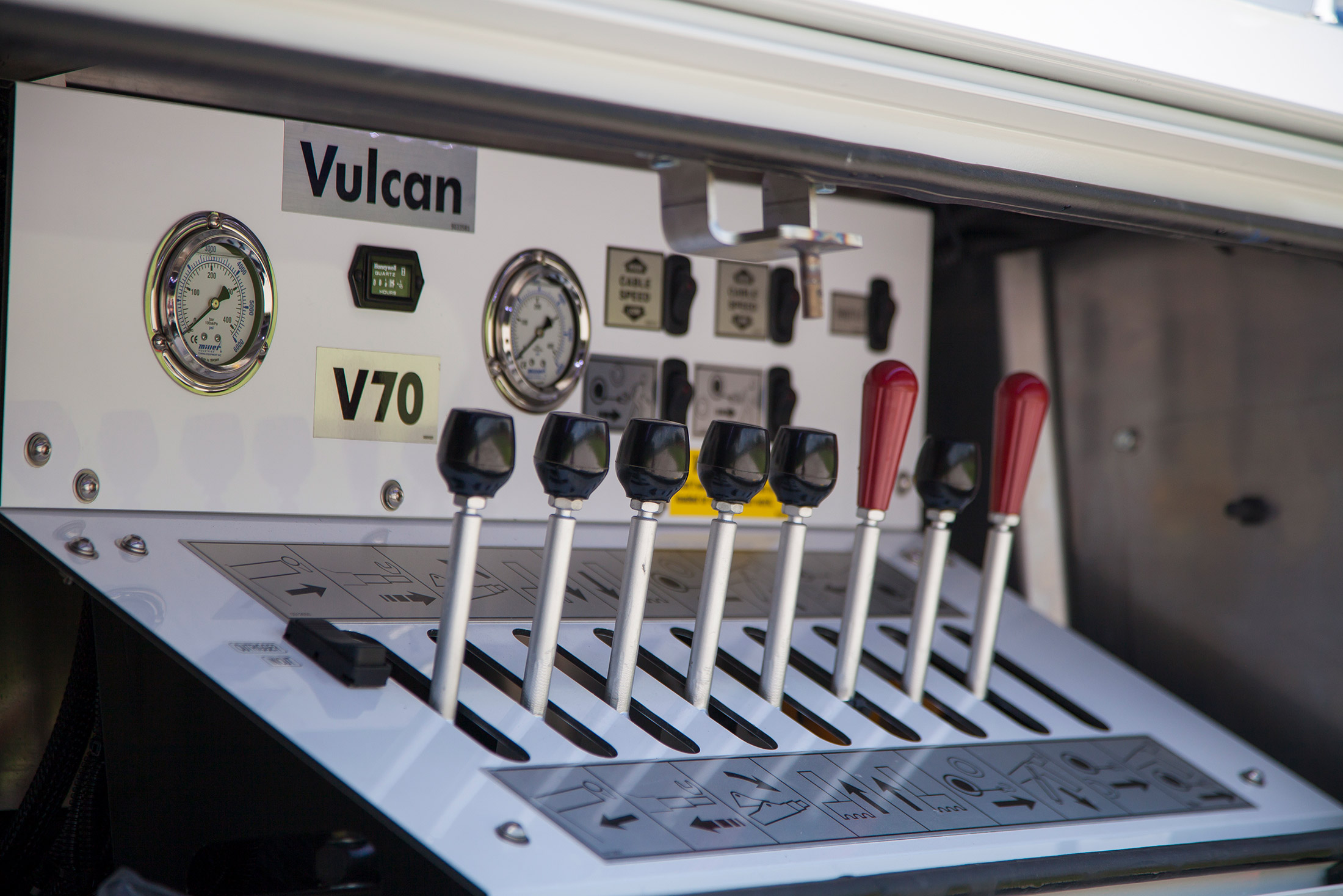 Vulcan V70 Gallery Miller Industries Miller Industries Towing, Inc.