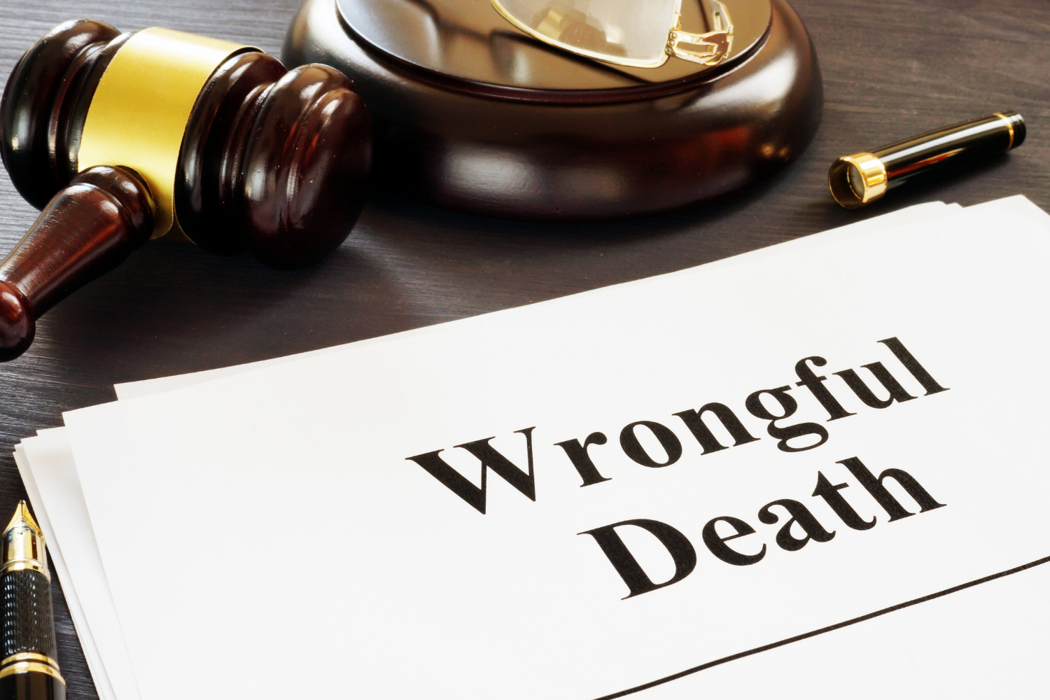 WRONGFUL DEATH CASES OR CLAIMS IN ILLINOIS Miller King