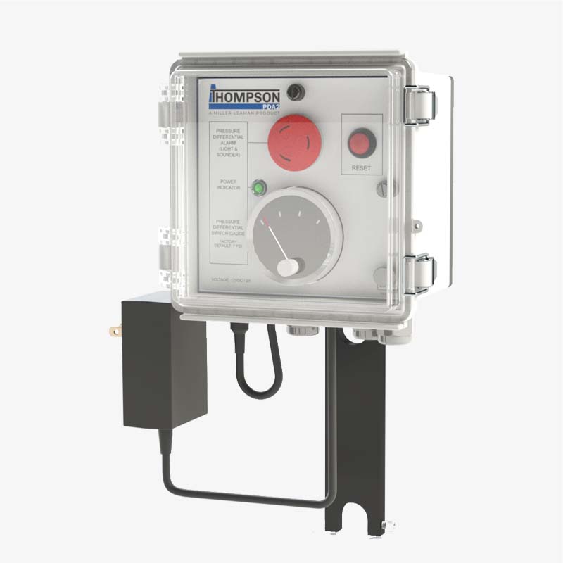 Thompson Strainer Instrumentation Packages Miller Leaman