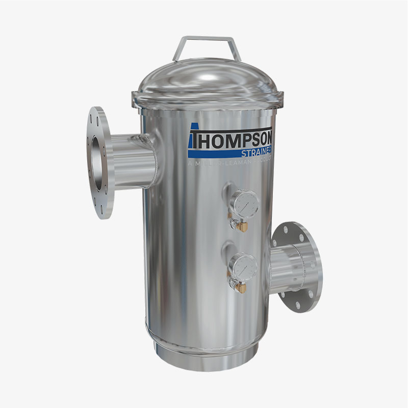 Thompson Strainer Miller Leaman