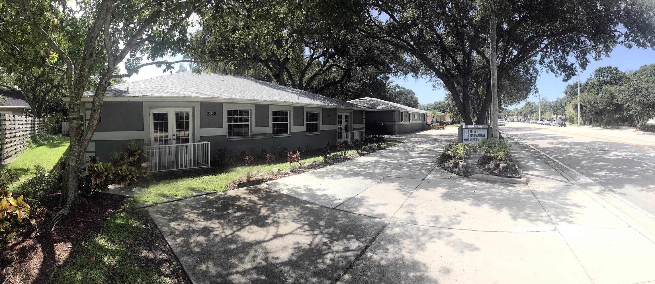 MILLER MANAGEMENT SERVICES A full service property management company