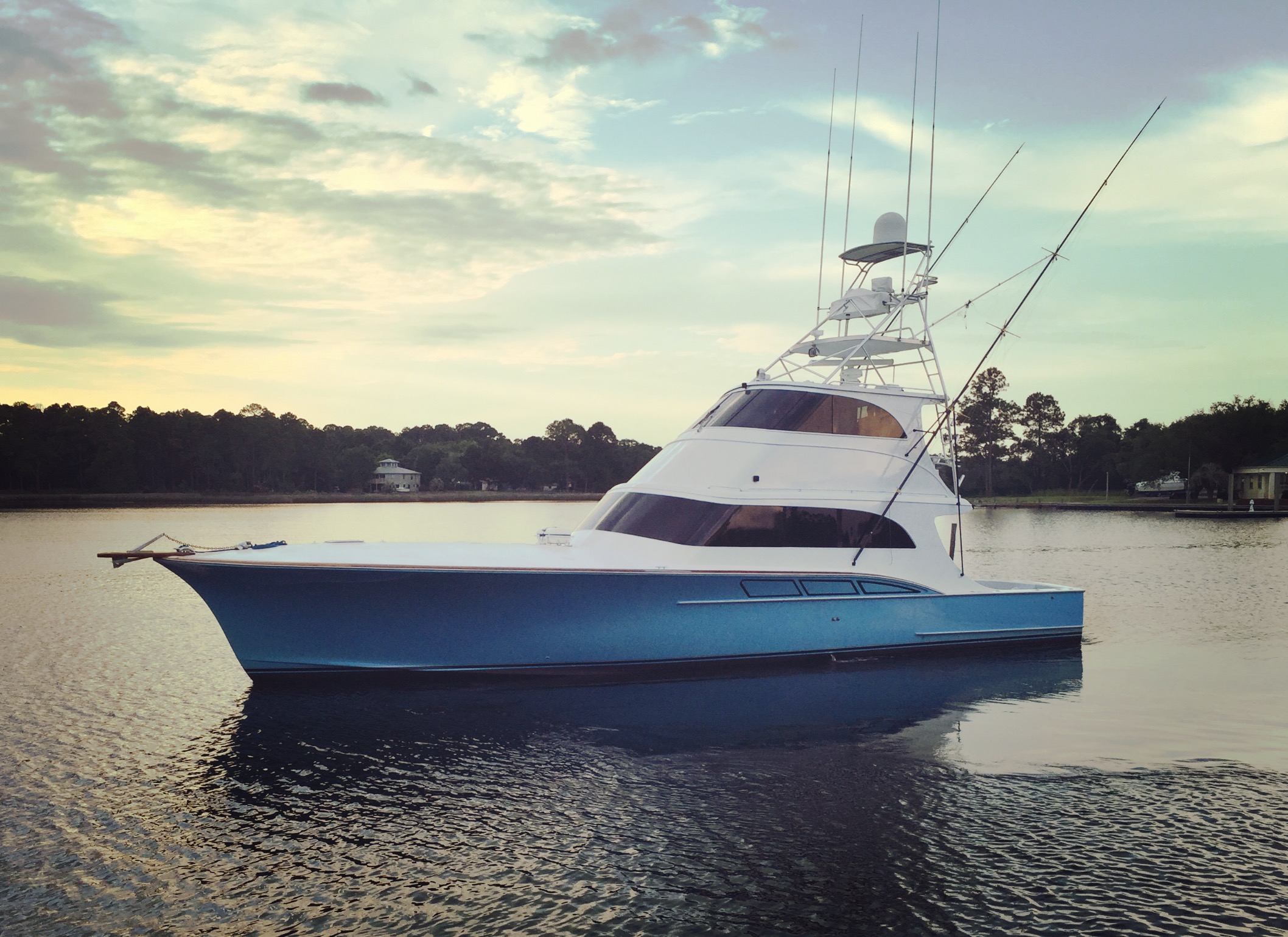 FullService Marine Facility & Custom Boat Builder Miller Marine