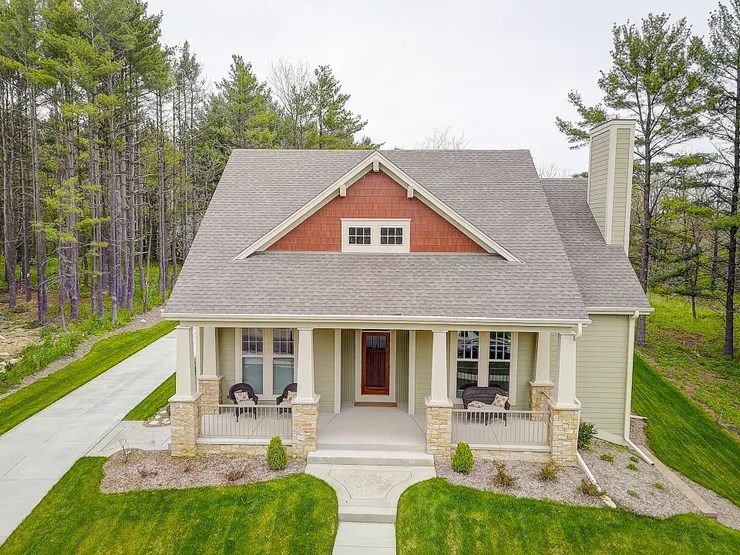 The Sanctuary of Hartland Miller Marriott Construction