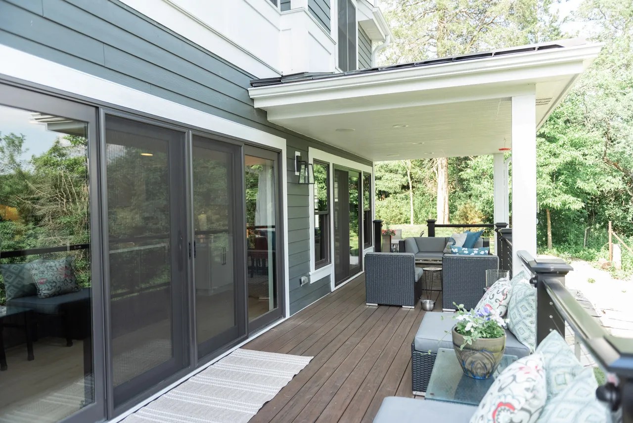 The Prescott Miller Marriott Construction