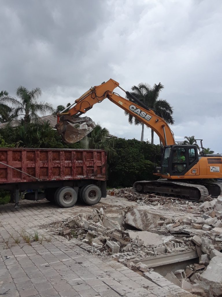 Construction Demolition Company in Florida Demolition Services Near