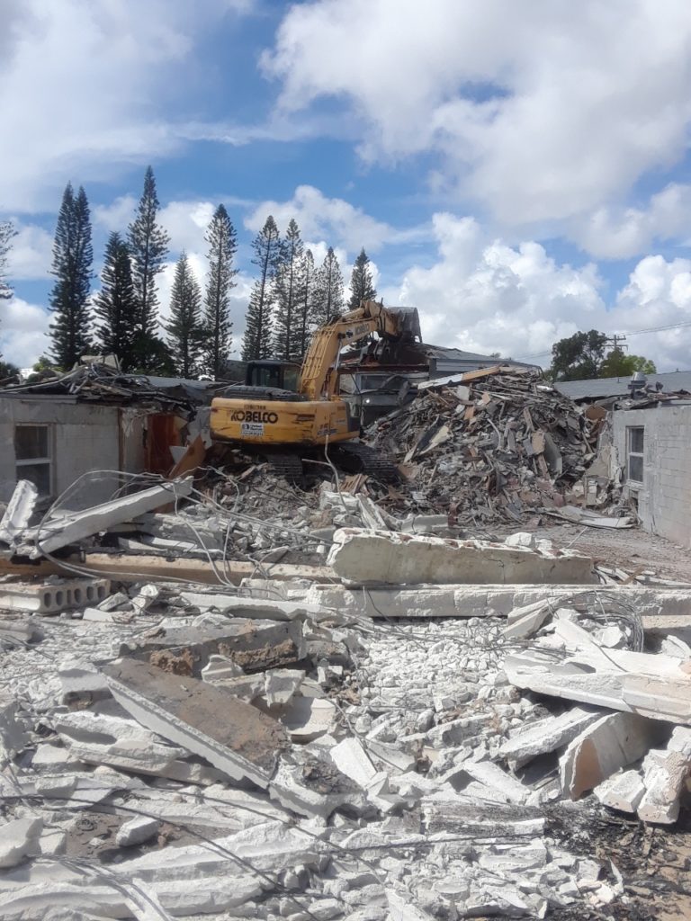 Construction Demolition Company in Florida Demolition Services Near